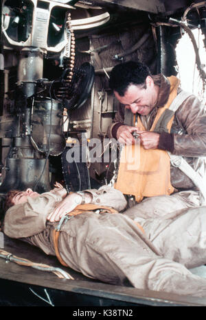 CATCH-22 JON KORKES, Alan Arkin Datum: 1970 Stockfoto