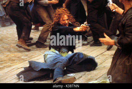 GANGS OF NEW YORK CAMERON DIAZ Datum: 2000 Stockfoto