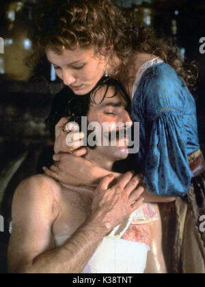 GANGS OF NEW YORK DANIEL DAY - Lewis, CAMERON DIAZ Datum: 2000 Stockfoto