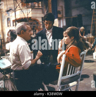 FUNNY GIRL Regisseur William Wyler, BARBRA STREISAND FUNNY GIRL Datum: 1968 Stockfoto