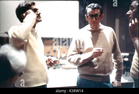 FUNNY GIRL OMAR SHARIFF, Choreografin HERBERT ROSS, Regisseur William Wyler Datum: 1968 Stockfoto