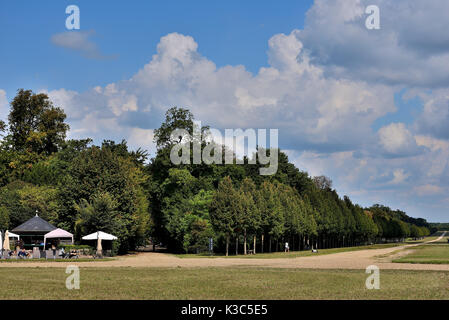 Saint Germain-En-Laye Stockfoto