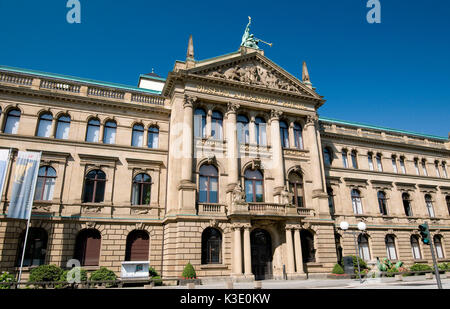 Europa, Deutschland, Nordrhein-Westfalen, Bonn, Zoologisches Forschungsmuseum Alexander Koenig, Stockfoto