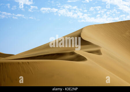 Afrika, Namibia, Wüste, Wüste Namib, Erongo Region, Dorob Nationalpark, Dünenlandschaft, Stockfoto