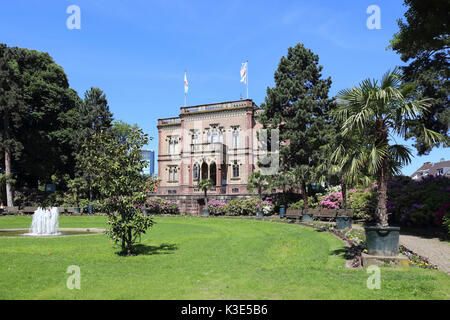 Deutschland, Baden-Württemberg, Freiburg im Breisgau, Colombischlössle, Archäologisches Museum Stockfoto