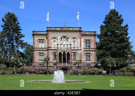 Deutschland, Baden-Württemberg, Freiburg im Breisgau, Colombischlössle, Archäologisches Museum Stockfoto
