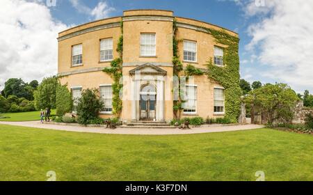Killerton House und Immobilien, Devon Stockfoto