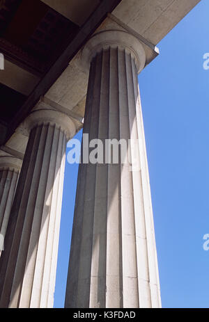 Propyläen, München Stockfoto