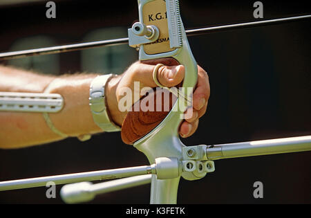 Archer Stockfoto