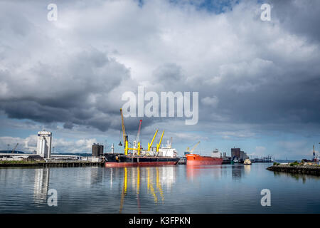 Belfast, Northern Ireland Stockfoto