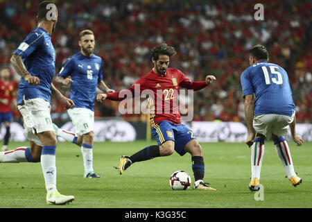 Italienische Spieler Italienische Spieler