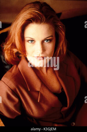 MELROSE PLACE LAURA LEIGHTON Stockfoto