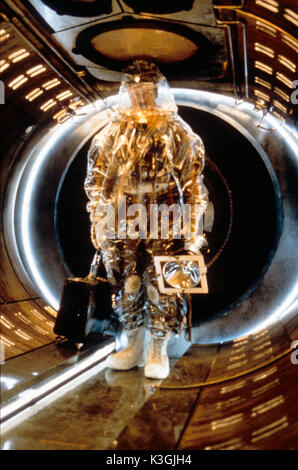 TWELVE MONKEYS Bruce Willis Datum: 1995 Stockfoto