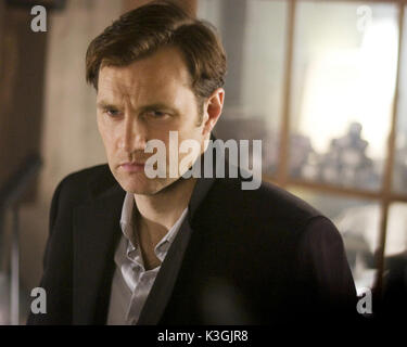 BASIC INSTINCT 2 David Morrissey Stockfoto