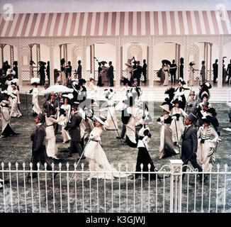 MY FAIR LADY Datum: 1964 Stockfoto