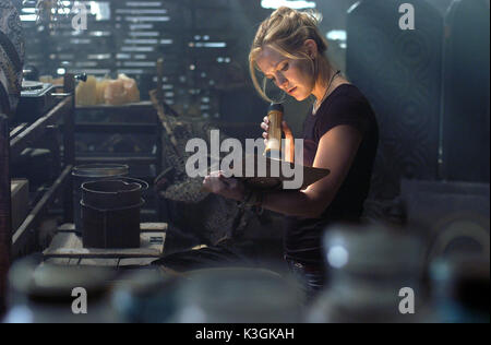 Die SKELETON KEY KATE HUDSON Datum: 2005 Stockfoto