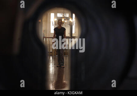 Die SKELETON KEY KATE HUDSON Datum: 2005 Stockfoto