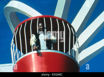 BEVERLY HILLS COP III EDDIE MURPHY als Axel Foley Datum: 1994 Stockfoto