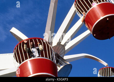 BEVERLY HILLS COP III EDDIE MURPHY als Axel Foley Datum: 1994 Stockfoto