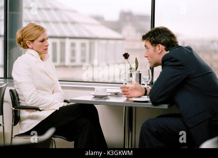 Näher Julia Roberts als Anna, Clive Owen als Larry Datum: 2004 Stockfoto