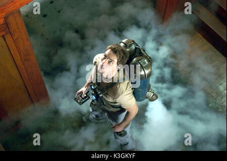 ZATHURA: A SPACE ADVENTURE Dax Shepard Datum: 2005 Stockfoto