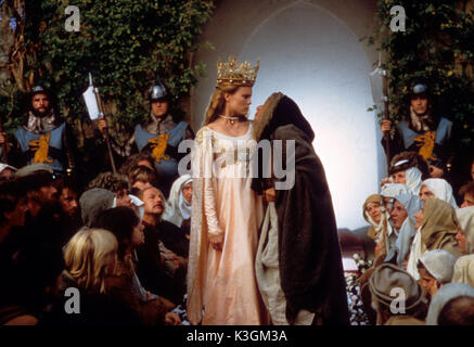 THE PRINCESS BRIDE Robin Wright Penn Datum: 1987 Stockfoto