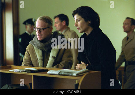 CAPOTE Philip Seymour Hoffman, Catherine Keener Datum: 2005 Stockfoto