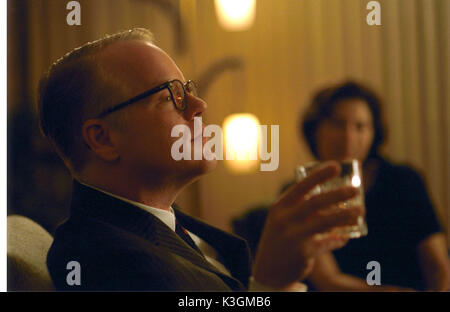 CAPOTE Philip Seymour Hoffman, Catherine Keener Datum: 2005 Stockfoto