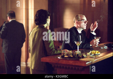 CAPOTE Philip Seymour Hoffman, Catherine Keener Datum: 2005 Stockfoto