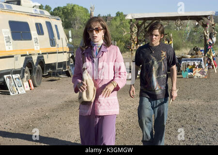 TRANSAMERICA Felicity Huffman, KEVIN ZEGGERS Datum: 2005 Stockfoto