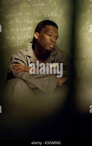 GET RICH or Die Tryin' [USA 2005] Curtis '50 Cent' Jackson Datum: 2005 Stockfoto