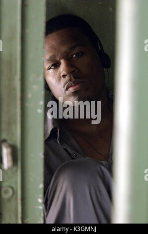 GET RICH or Die Tryin' [USA 2005] Curtis '50 Cent' Jackson Datum: 2005 Stockfoto