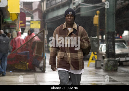 GET RICH or Die Tryin' [USA 2005] Curtis '50 Cent' Jackson Datum: 2005 Stockfoto