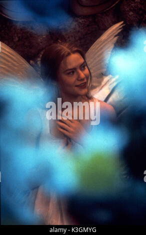 WILLIAM SHAKESPEARES ROMEO + JULIA [USA 1996] aka ROMEO + JULIET CLAIRE DANES als Juliet William Shakespeares Romeo + JULIA [USA 1996] aka ROMEO + JULIET CLAIRE DANES als Julia Datum: 1996 Stockfoto