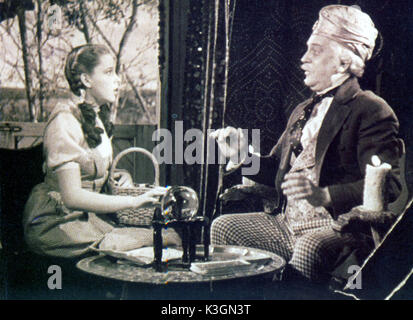 Der Zauberer von Oz Judy Garland, FRANK MORGAN Datum: 1939 Stockfoto