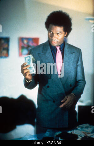 MIAMI VICE PHILIP MICHAEL THOMAS Stockfoto