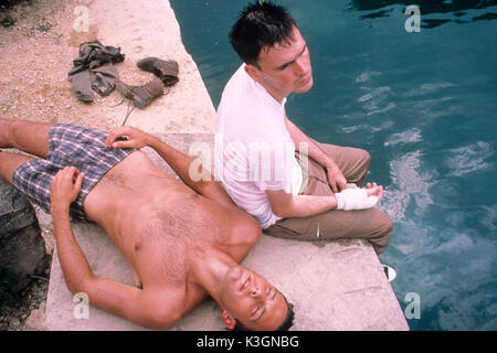 Alle die Art und Weise, wie Ben Affleck, Jeremy Davies Datum: 1997 Stockfoto