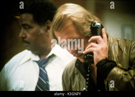 STARSKY UND HUTCH BERNIE HAMILTON, DAVID SOUL Stockfoto