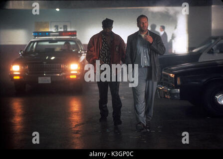 Die letzte BOY SCOUT Damon Wayans, Bruce Willis Datum: 1991 Stockfoto