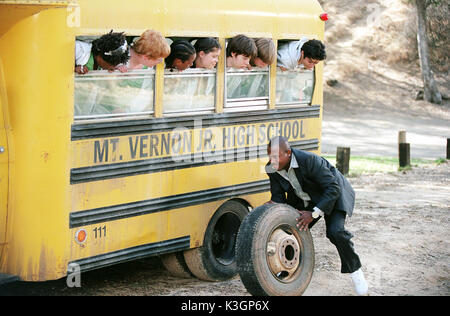 REBOUND MARTIN LAWRENCE Datum: 2005 Stockfoto