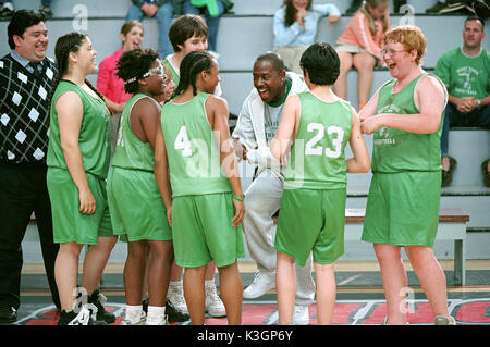 REBOUND MARTIN LAWRENCE Datum: 2005 Stockfoto