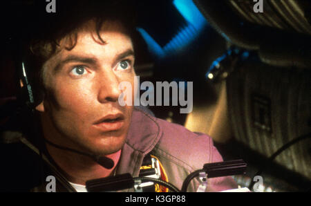 INNERSPACE Dennis Quaid Datum: 1987 Stockfoto