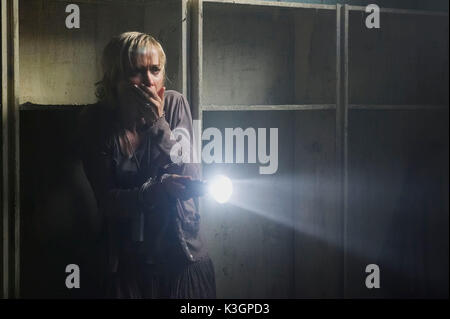 SILENT HILL RADHA MITCHELL Datum: 2006 Stockfoto