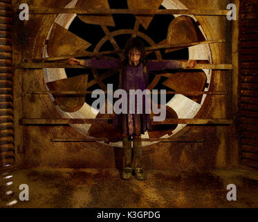 SILENT HILL Jodelle Ferland Datum: 2006 Stockfoto