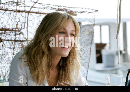 Ausfall ZU STARTEN Sarah Jessica Parker Datum: 2006 Stockfoto