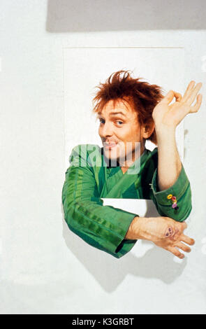 DROP DEAD FRED RIK MAYALL Datum: 1991 Stockfoto