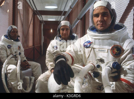 CAPRICORN ONE O J SIMPSON, SAM Waterston, James Brolin Datum: 1978 Stockfoto