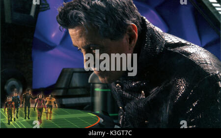 SPY Kids 3-D: Game Over Sylvester Stallone Datum: 2003 Stockfoto