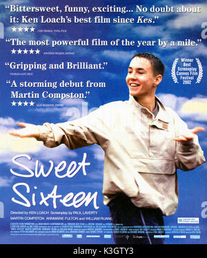 SWEET SIXTEEN MARTIN COMPSTON Datum: 2002 Stockfoto