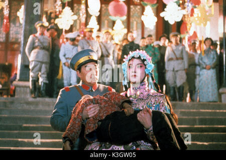 BIAN LIAN aka DER KÖNIG DER MASKEN BIAN LIAN aka DER KÖNIG DER MASKEN Datum: 1996 Stockfoto